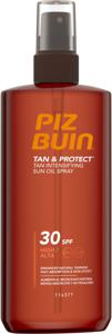Piz Buin Tan & Protect Tan Intensifying Oil SPF30 150ml produkt bild