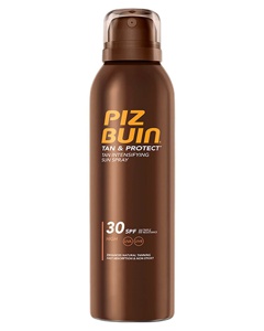 Piz Buin Tan & Protect Tan Intensifying Sun Spray SPF 30 produktbillede