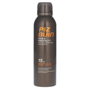 piz buin - Tan & Protect Tan Intensifying Sun Spray SPF15 - 150 ml produktbillede