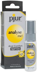 Pjur Analyse Me Spray 20 ml produkt bild