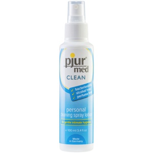 Pjur Clean Spray 100 ml produktbilde