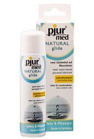 Pjur Med Natural Glide 100 ml produkt bild