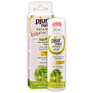 PJUR med Repair glide Gel Produktbild