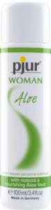 Pjur Woman Aloe 100 ml produkt bild