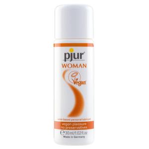Pjur Woman Vegan 30 ml produkt bild