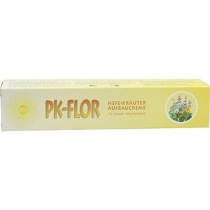 PK FLOR Aufbaucreme Produktbild