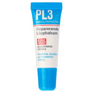 PL3 Reparerande Läppbalsam S.O.S 7,5 ml produkt bild