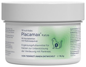 PLACAMAX-Kautabletten-f-Katzen Produktbild
