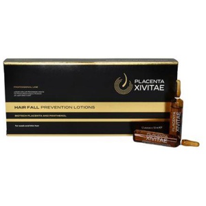 Placenta Xivitae ampullid juuste väljalangemise vastu 10ml N12 toote pilt