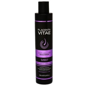 Placenta Xivitae Anti-Yellow šampoon 250 ml toote pilt