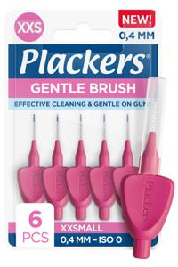Plackers Gentle Brush 0,4 mm produkt bild