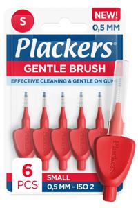 Plackers Gentle Brush 0,5 mm produkt bild