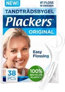 Plackers Original 38 st produkt bild