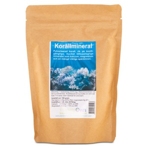 PlanetsOwn Koral Mineral 400 g produktbillede
