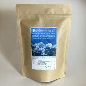 PlanetsOwn Korall Mineral 400 g produkt bild