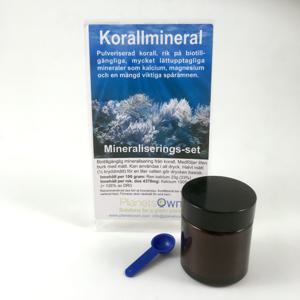 PlanetsOwn Mineraliserings-set 1 st produkt bild