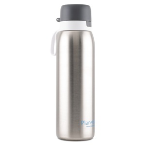 PlanetsOwn Vandflaske med Filtrering 750 ml Rustfrit Stål produktbillede