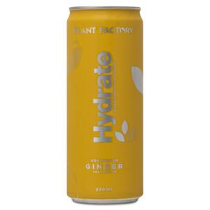 Plant Factory Hydrate Ginger 1 st produkt bild
