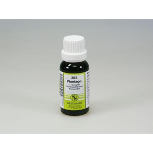 PLANTAGO F Komplex Nr.303 Dilution Produktbild