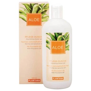 PLANTANA-Aloe-Vera-Pflege-Duschbad Produktbild