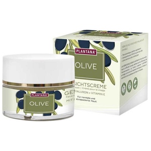 PLANTANA Gesichtscreme Olive 50 ml Creme Produktbild