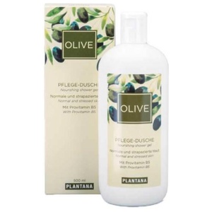 Plantana Olive Butter Pflege Duschbad, 500 ml Duschgel Produktbild