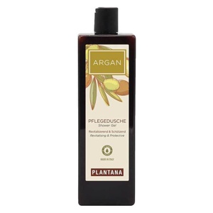 PLANTANA Pflegedusche Argan 500 ml Duschgel Produktbild