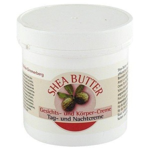 Plantana Shea Butter Gesichts Creme, 50 ml Creme Produktbild