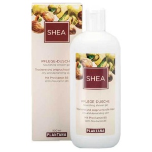PLANTANA-Sheabutter-Pflege-Duschbad Produktbild