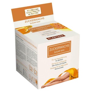 Plantana Zuckerwachs Haarentfernung, 250 ml n.v. Produktbild