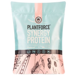 Plantforce Protein Neutral Synergy - 800 g produktbillede