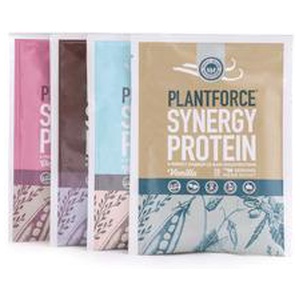 Synergy Natural Plantforce - 20 gram produktbillede