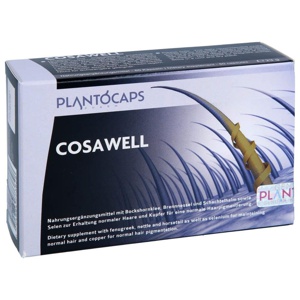PLANTOCAPS Cosawell Kapseln Produktbild