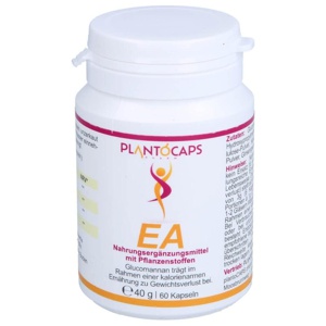 PLANTOCAPS Endlich Abnehmen Kapseln Produktbild