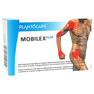 PLANTOCAPS Mobilex Plus Kapseln Produktbild