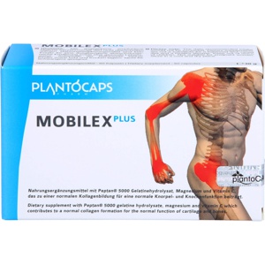 PLANTOCAPS Mobilex Plus Kapseln Produktbild