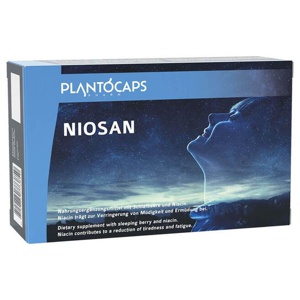 PLANTOCAPS Niosan Kapseln Produktbild