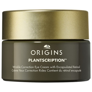 Origins Plantscription Wrinkle Correction Eye Cream With Encapsulated Retinol 15 ml produktbilde