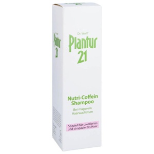 PLANTUR 21 Nutri Coffein Shampoo Produktbild