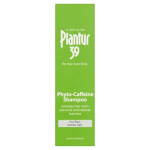 Plantur 39 Caffeine Shampoo product image