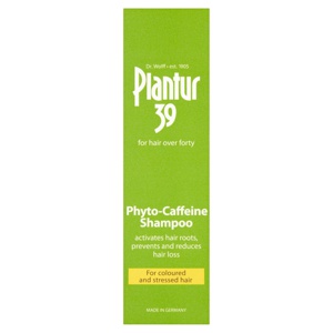 Plantur 39 Caffeine Shampoo for Coloured Hair 250ml product image
