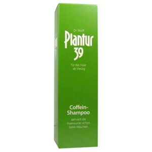 Plantur 39 Coffein Shampoo, 250 ml Shampoo Produktbild