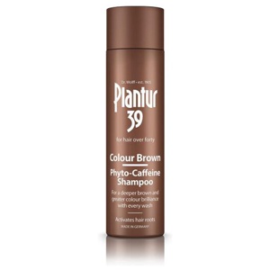 Plantur 39 Colour Brown Phyto-Caffeine Shampoo 250ml product image