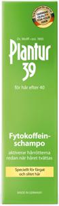 Plantur39 Fytokoffein Schampo Färgat & Slitet Hår, 250 ml produkt bild
