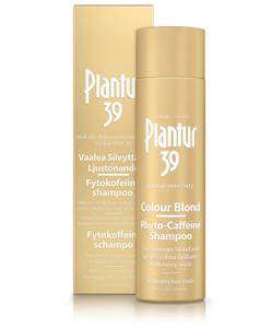 Plantur 39 ljustonande fytokoffein schampo, 250 ml produkt bild