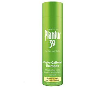 Plantur 39 Phyto-Caffeine Shampoo - Farvet hår - 250 ml produktbillede