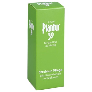 PLANTUR 39 Struktur-Pflege Emulsion Produktbild