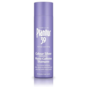 Plantur39 Colour Silver Shampoo 250ml product image