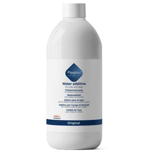 Plaqtiv+ Zahnpflegewasser Produktbild