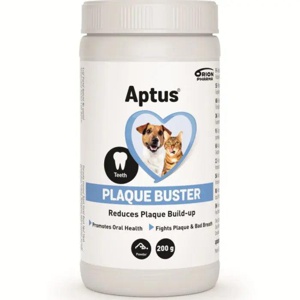 Plaque Buster 200 g produktbillede